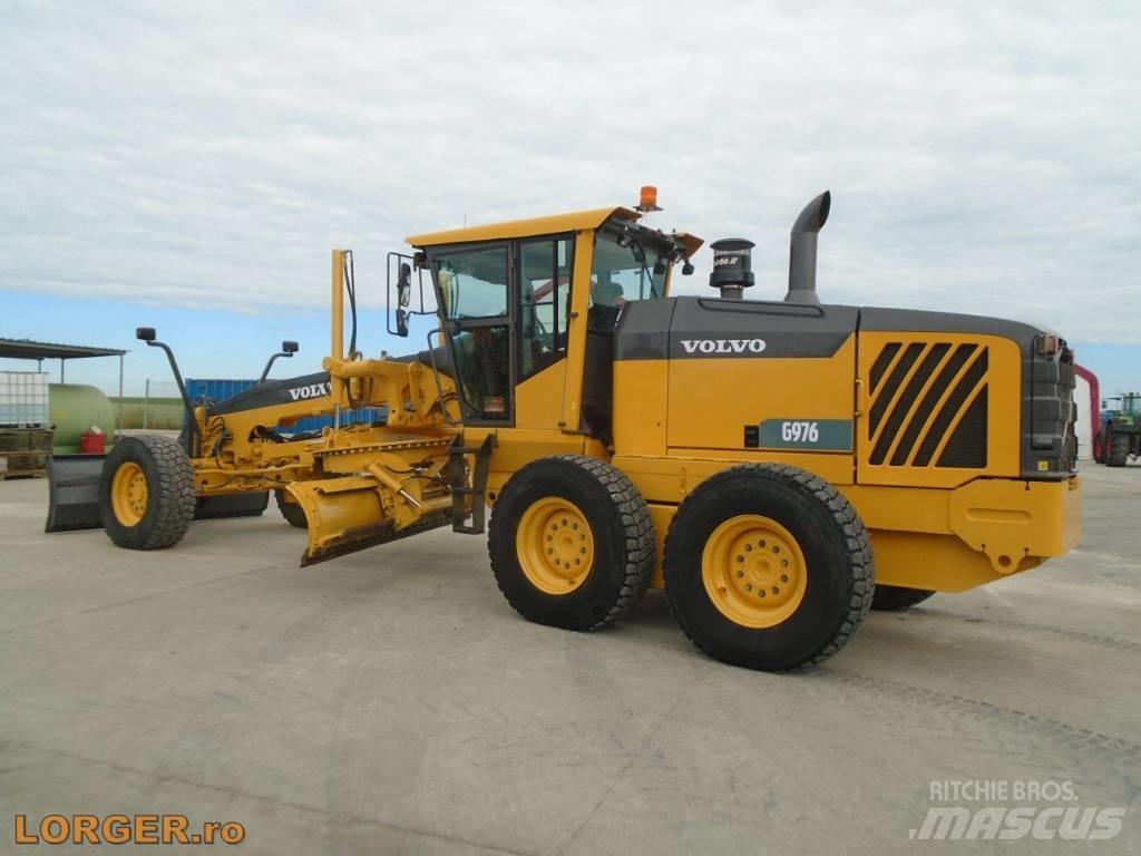 Volvo G 976 Gréderek
