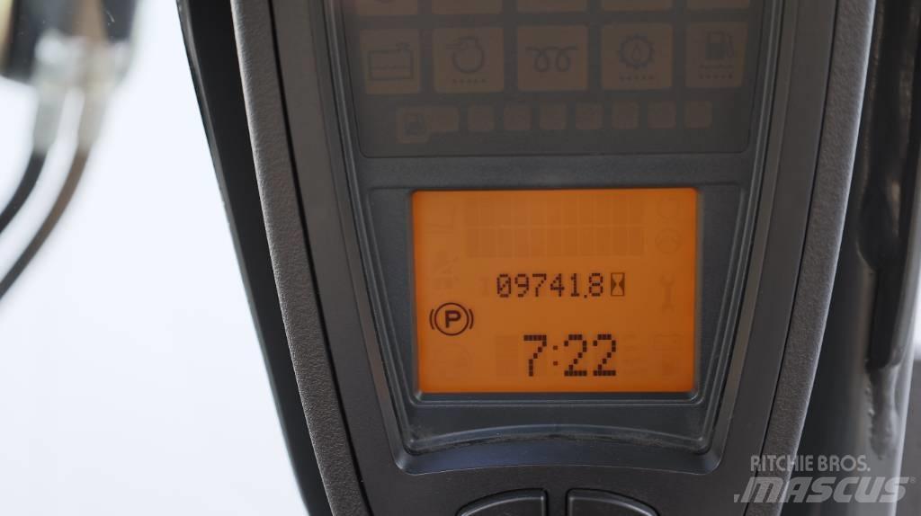 Linde H 20 T Gázüzemű targoncák