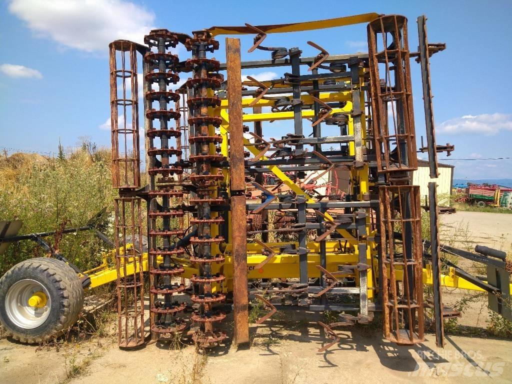 Strom Softer 6000 Kultivátorok