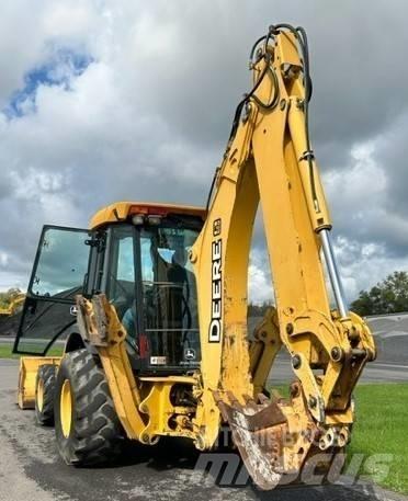 John Deere 410 G Kotrórakodók