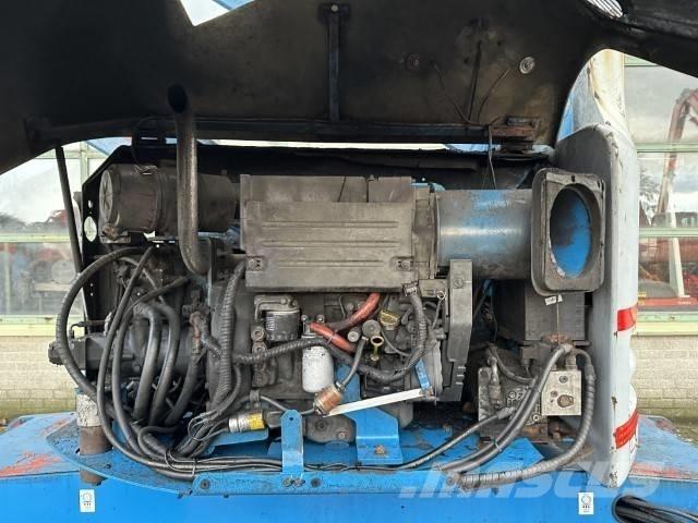 Genie Z 60/34 Karos emelők
