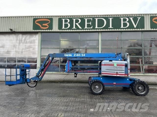 Genie Z 60/34 Karos emelők