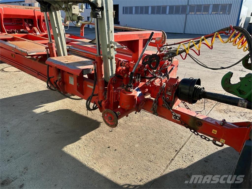 Arcusin FS 54.63 Bálaszállító pótkocsi