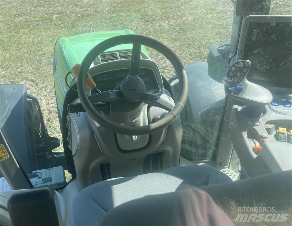 Deutz-Fahr 7250TTV Traktorok