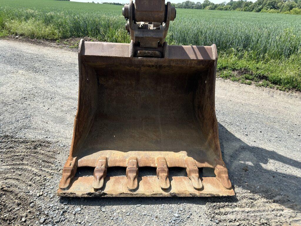 Volvo EC220EL Lánctalpas kotrók