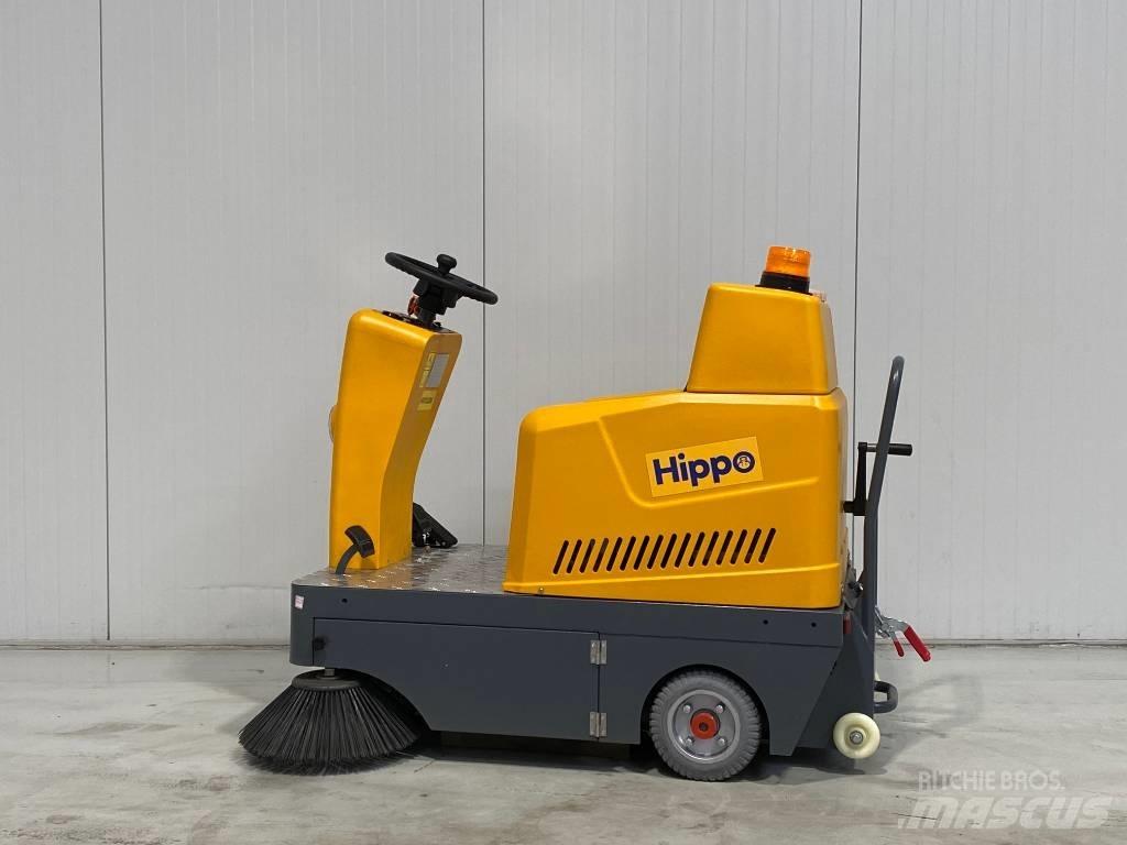  Hippo S1150 Úttakarító gépek