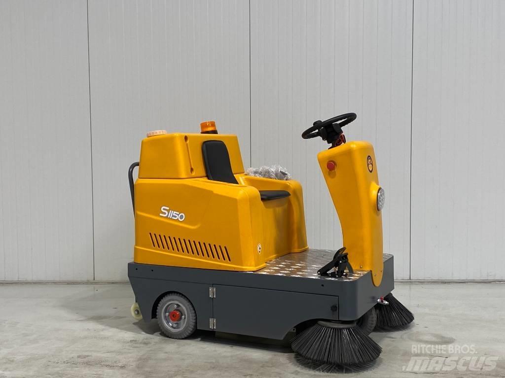  Hippo S1150 Úttakarító gépek