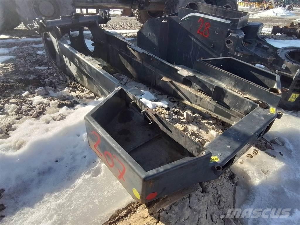 Eco Log 580E Egyéb tartozékok