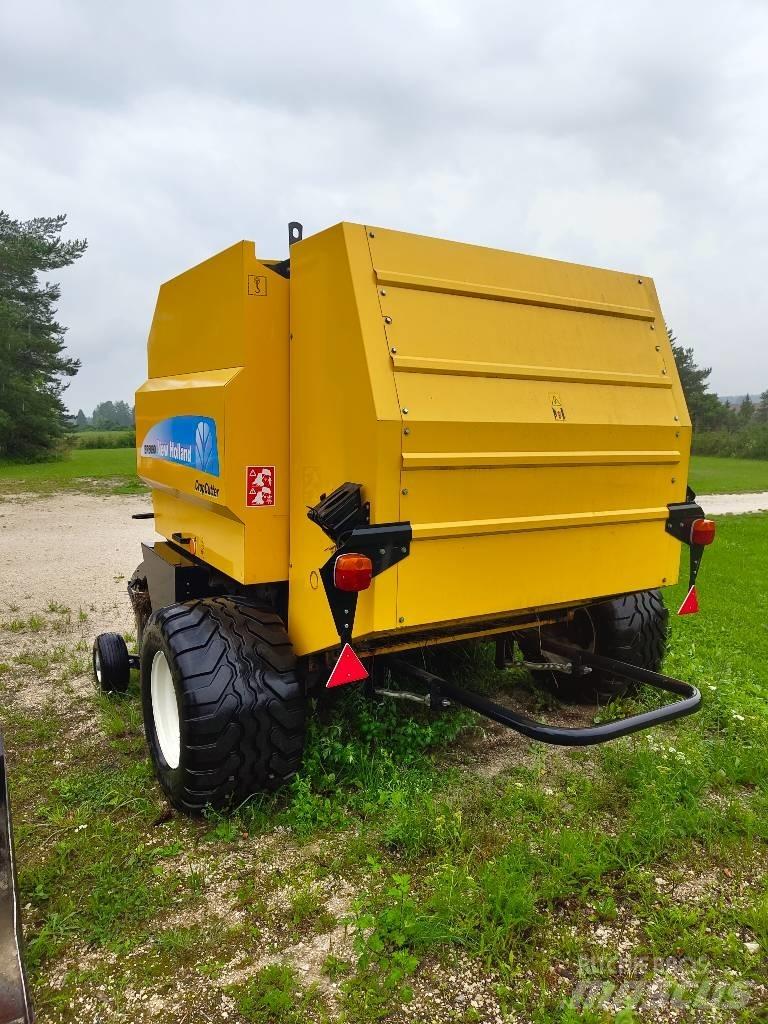 New Holland BR 6090 Körbálázók