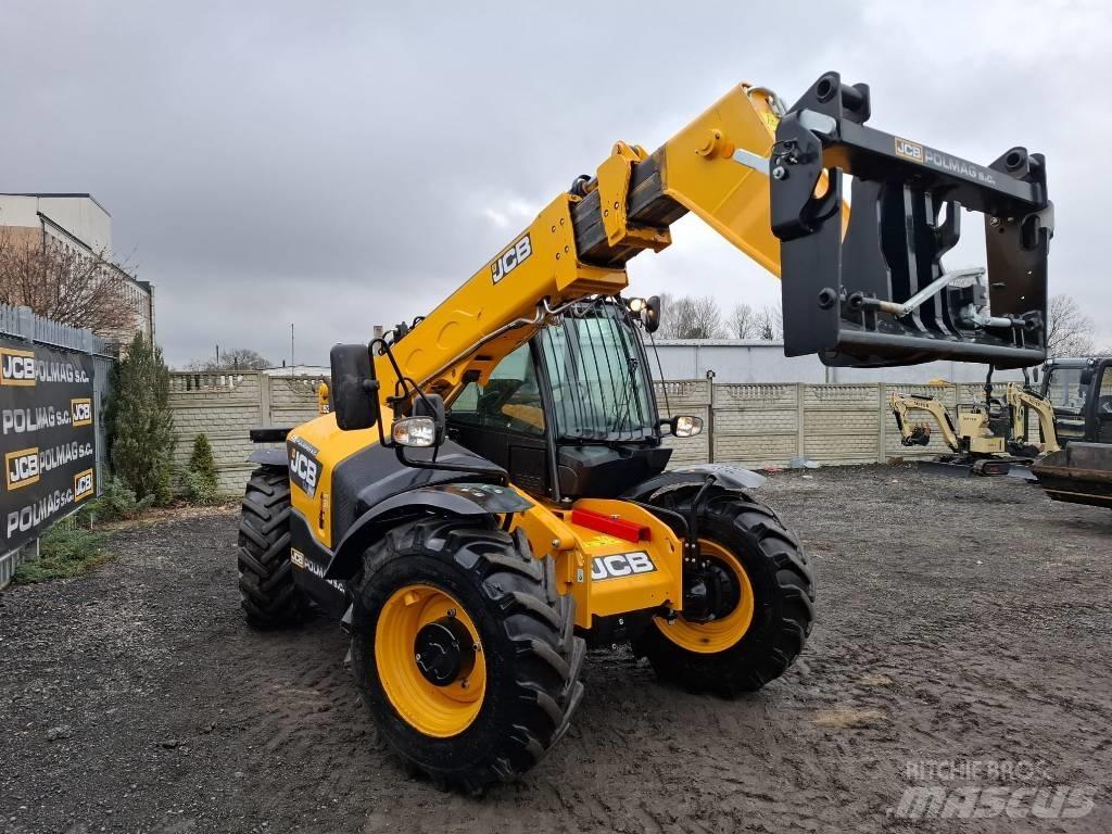 JCB 535-95 Teleszkópos rakodók