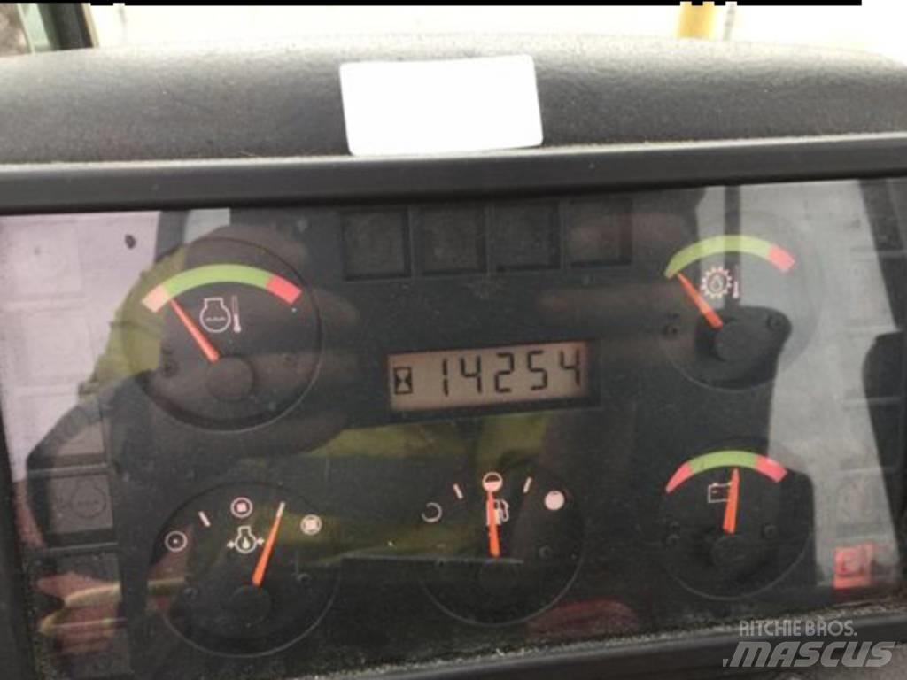 Hyster H23XM-12EC Konténerszállítók