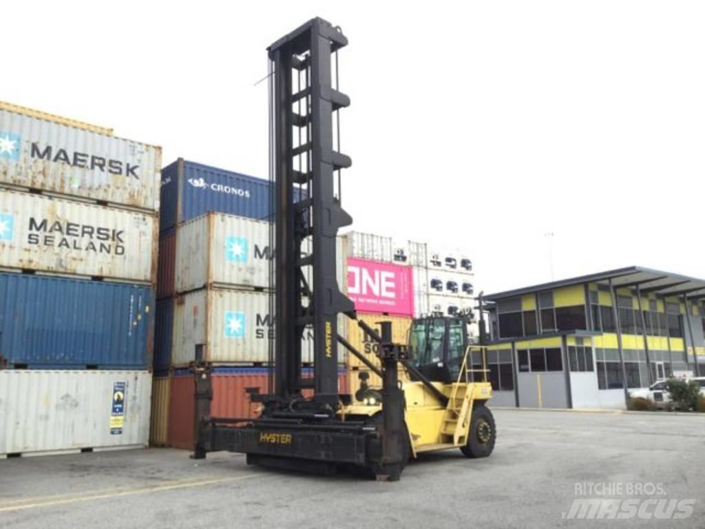 Hyster H23XM-12EC Konténerszállítók