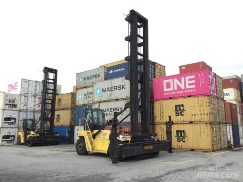 Hyster H23XM-12EC Konténerszállítók