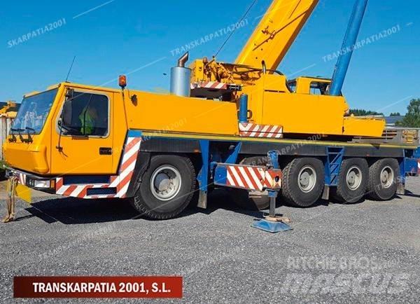 Grove GMK 5100 Terepdaruk