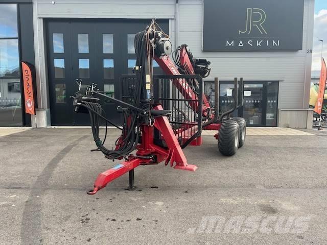 Patu 545 T Erdészet - Egyebek