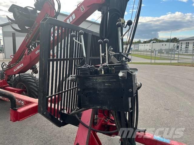 Patu 545 T Erdészet - Egyebek