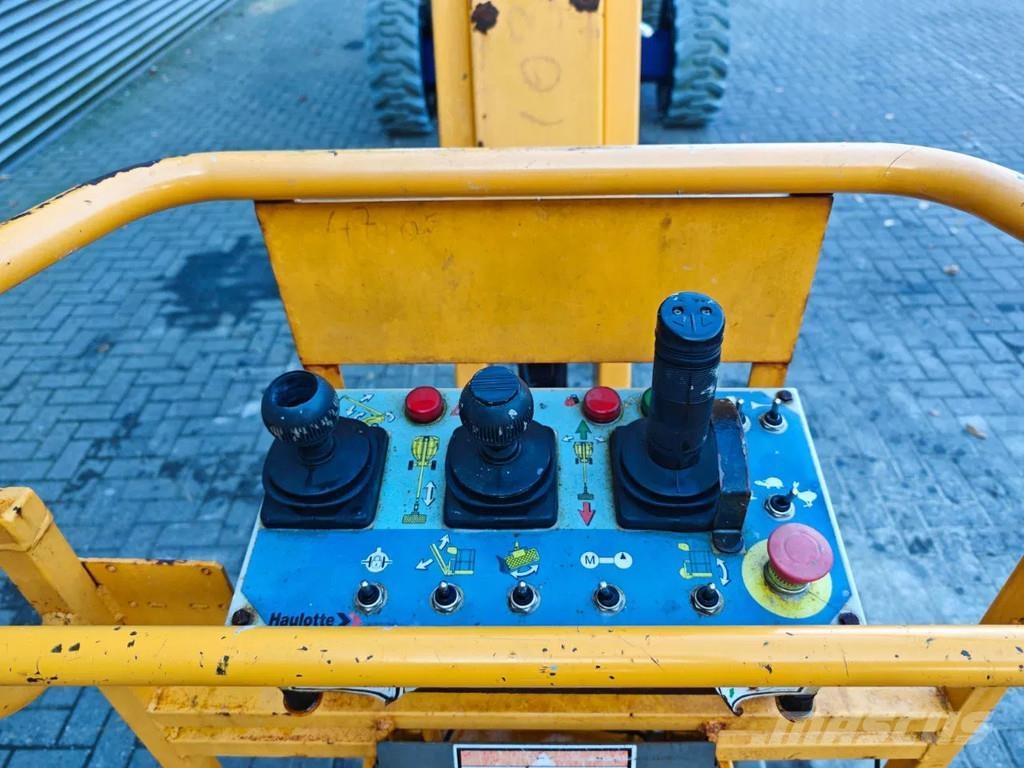 Haulotte H16TPX Teleszkópos emelők