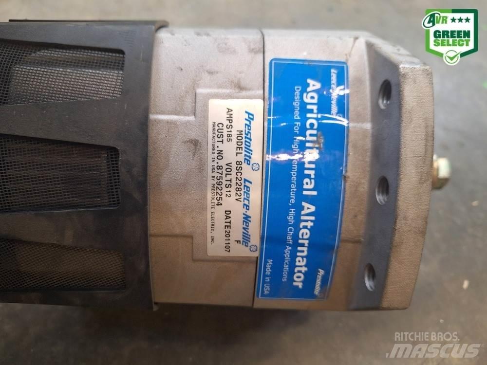 Iveco CURSOR 10 Motorok