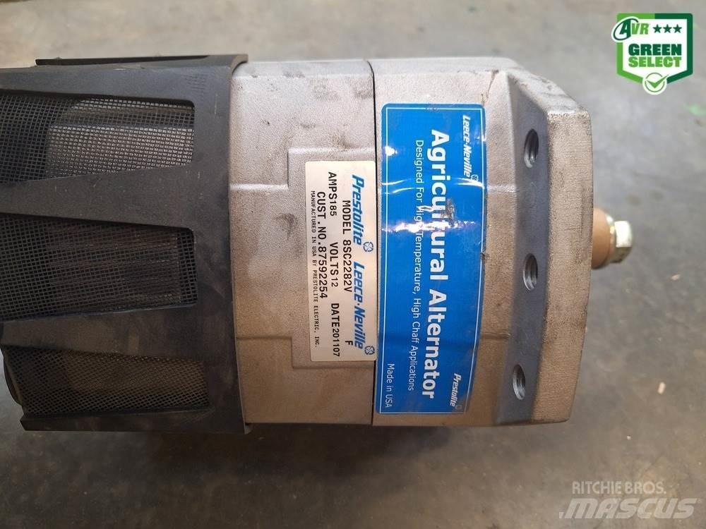 Iveco CURSOR 10 Motorok