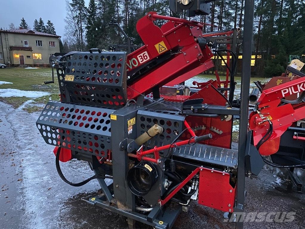 Pilkemaster Evo 36 Fa hántoló, vágó, aprító