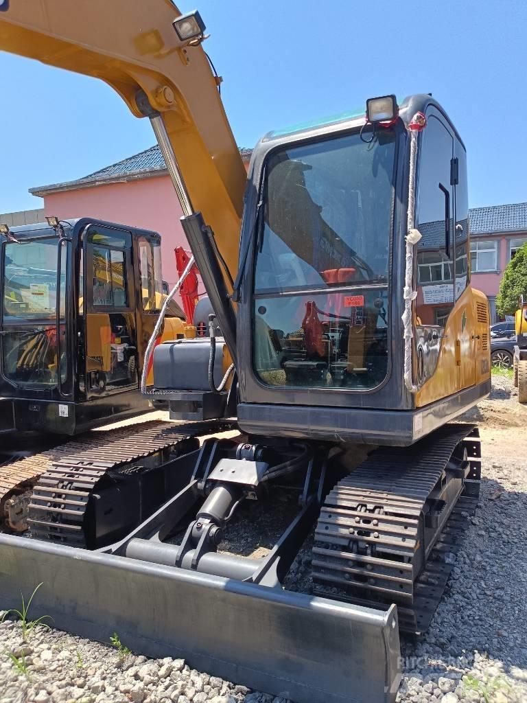 XCMG XE 85 DA Mini kotrók < 7t