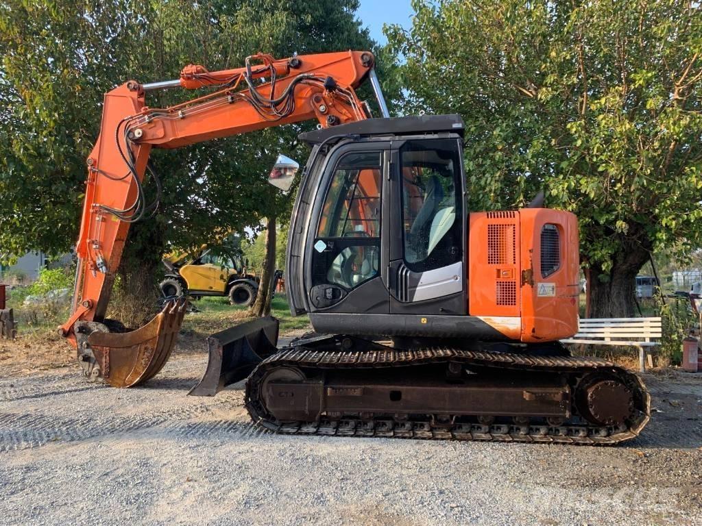 Hitachi ZX 135 US-5B Lánctalpas kotrók