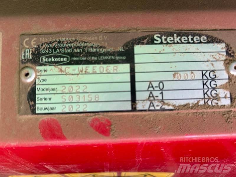 Lemken IC- Weeder Egyéb mezőgazdasági gépek