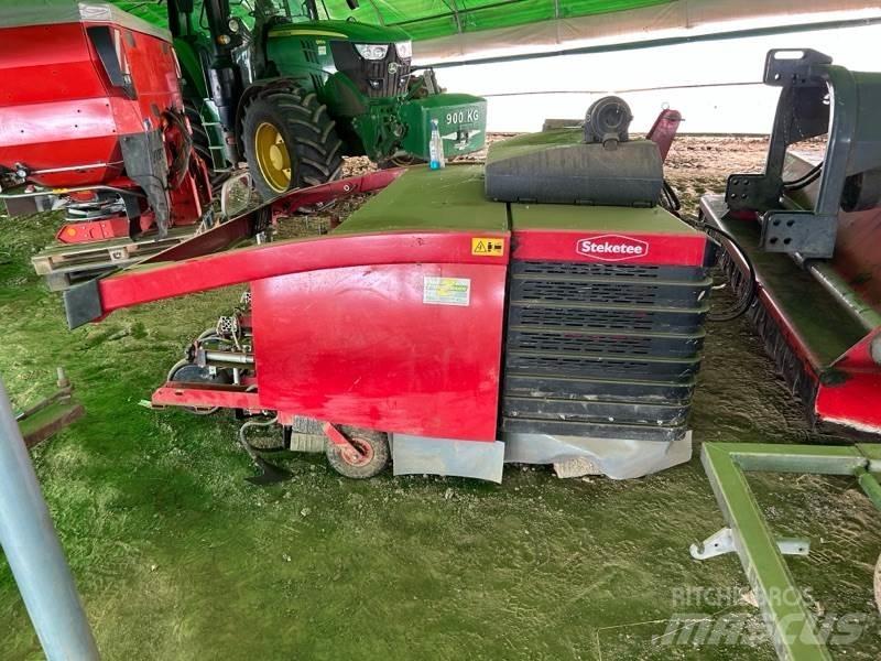 Lemken IC- Weeder Egyéb mezőgazdasági gépek