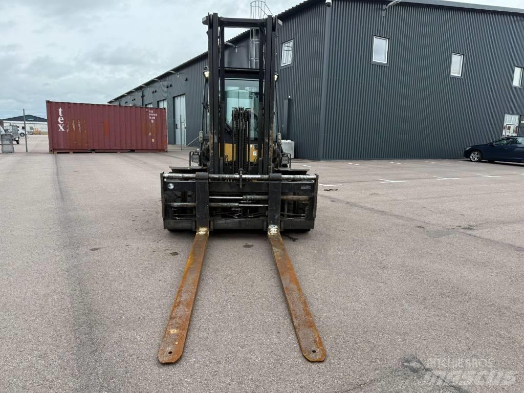 CAT DP45NB Dízel targoncák