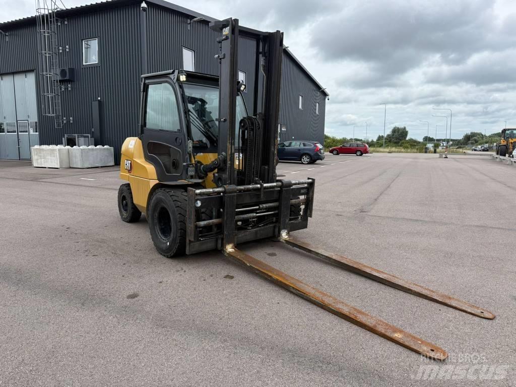 CAT DP45NB Dízel targoncák