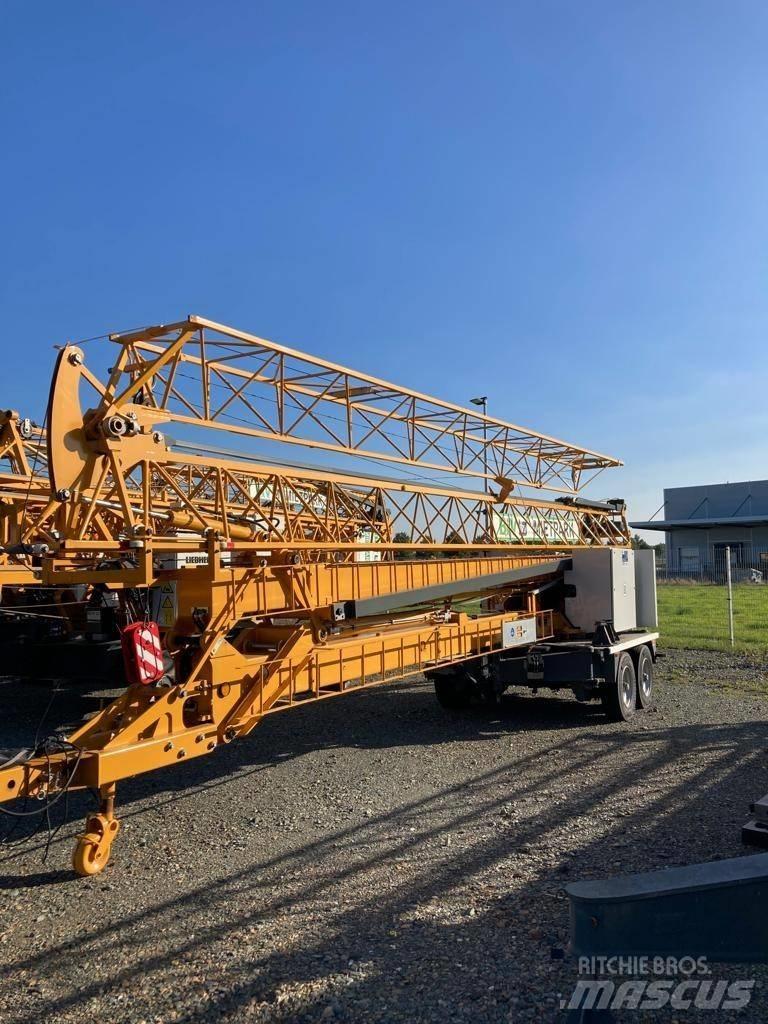 Liebherr 13HM.1 Önszerelő toronydaruk