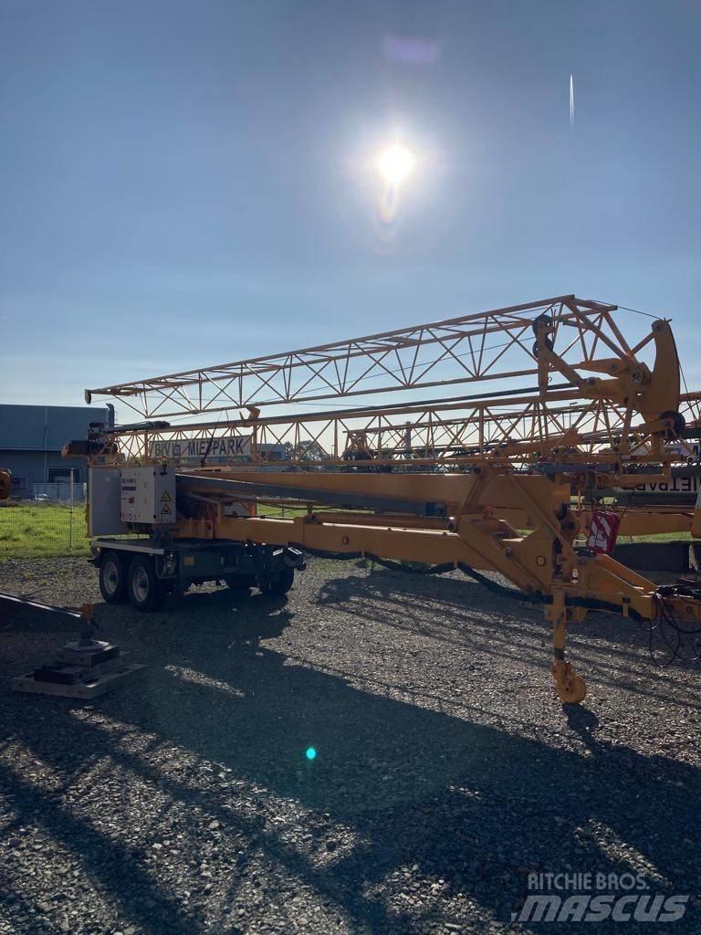 Liebherr 13HM.1 Önszerelő toronydaruk