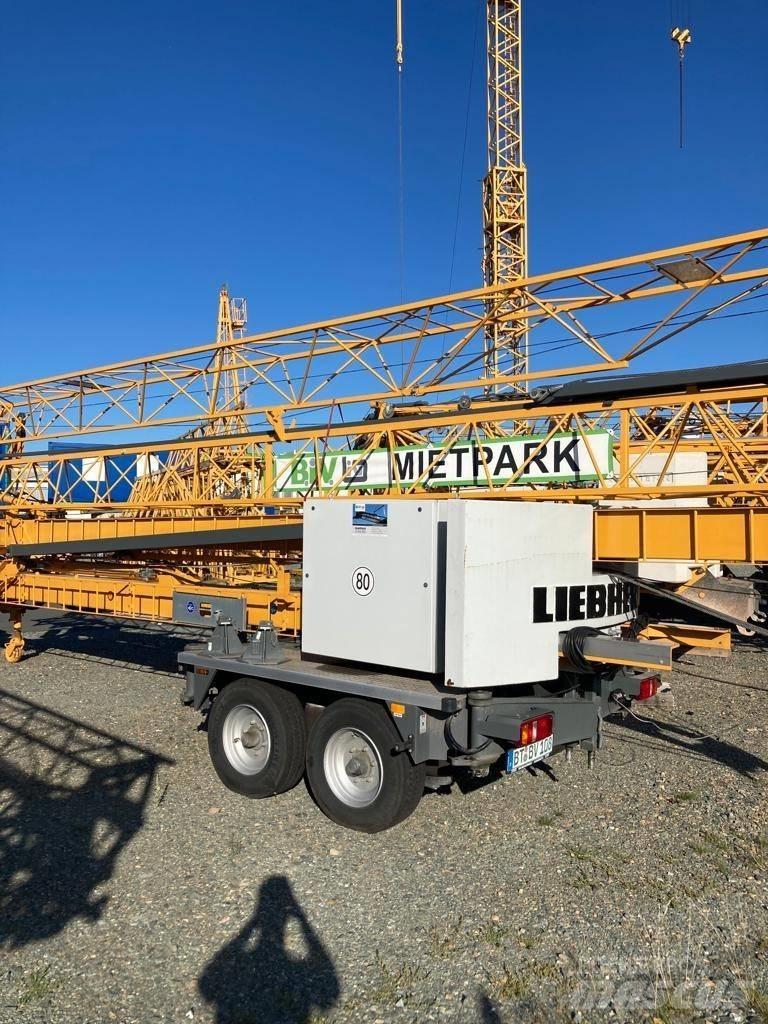 Liebherr 13HM.1 Önszerelő toronydaruk
