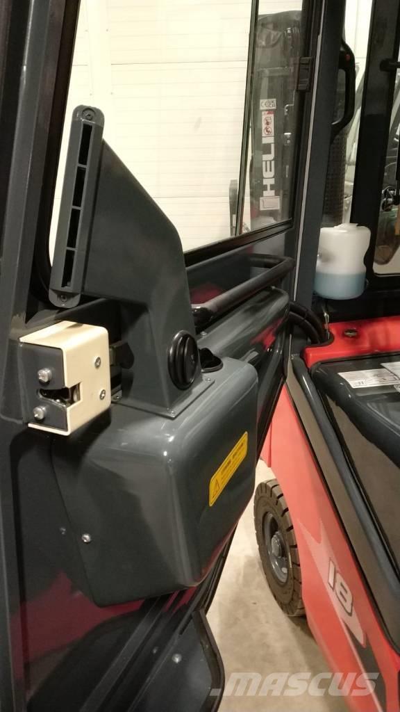 Heli CPCD18-XC26H Dízel targoncák