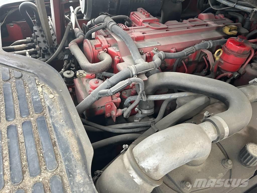 Linde H 80 D 900 Dízel targoncák