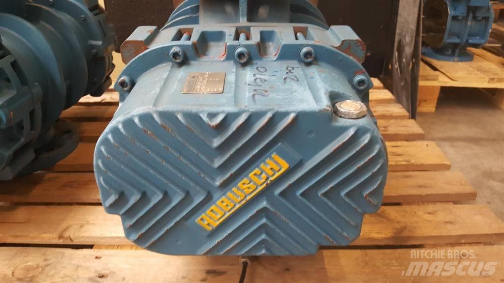 Robuschi RB-LP 61/F Kompresszor tartozékok