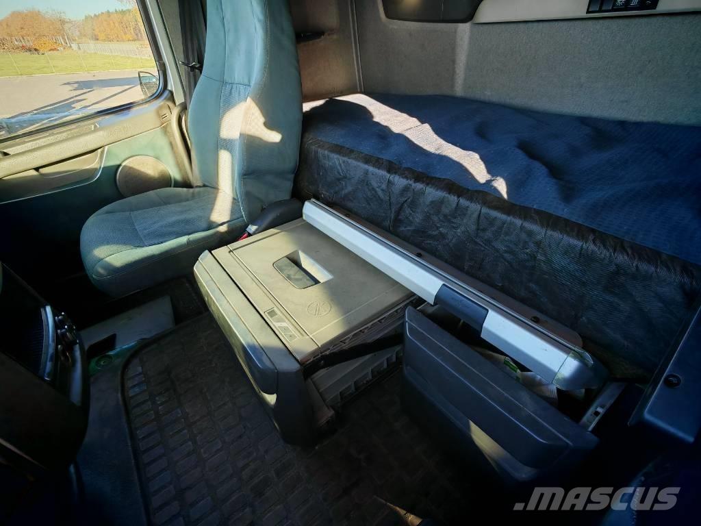 Volvo FH 440 Nyergesvontatók