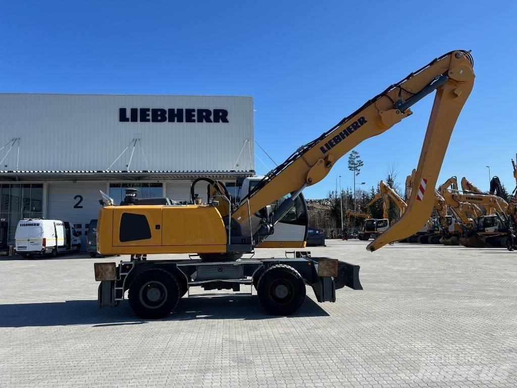 Liebherr LH30M Hulladékkezelő gépek