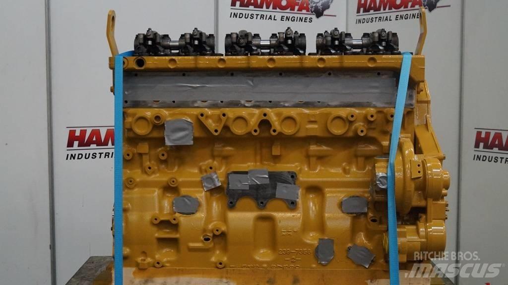 CAT C13 LONG-BLOCK Motorok