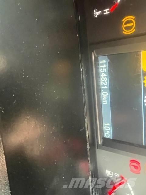 Scania R 480 Nyergesvontatók