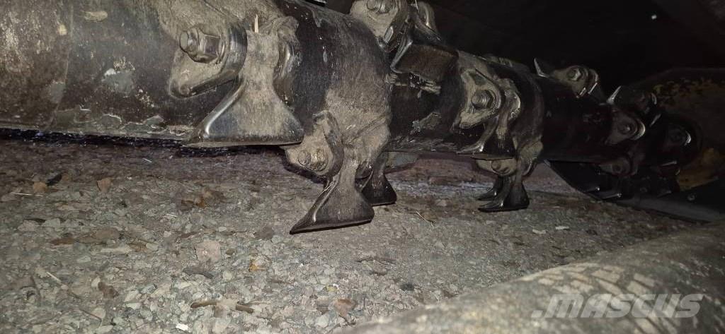 Elho SideChopper Szárzúzók és fűkaszák