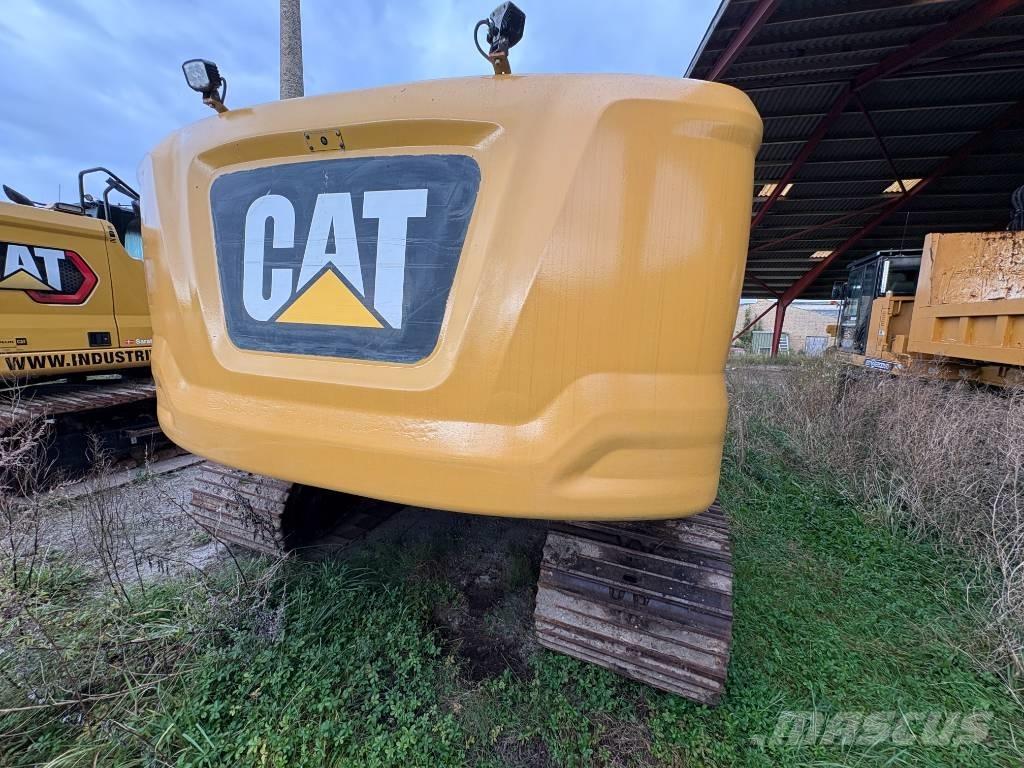 CAT 323 NG - nextgen Lánctalpas kotrók