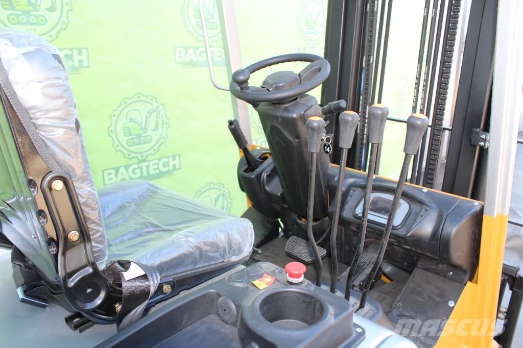  SDJK CPD 20 Electric Elektromos targoncák