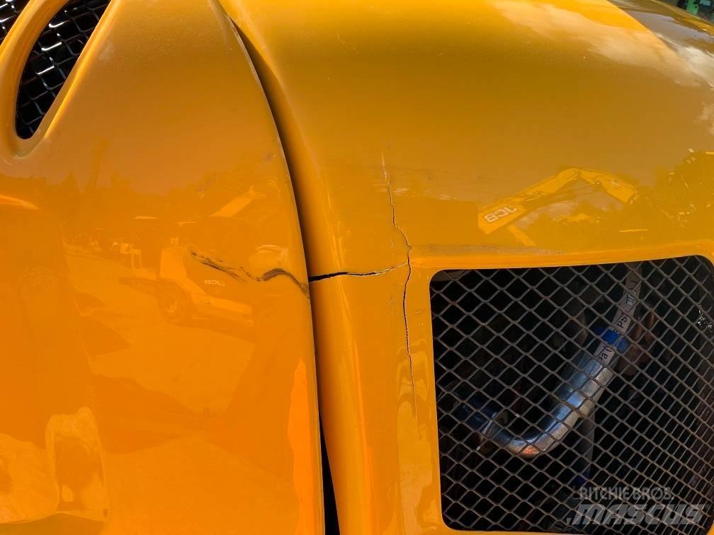 JCB 8026 CTS Mini kotrók < 7t