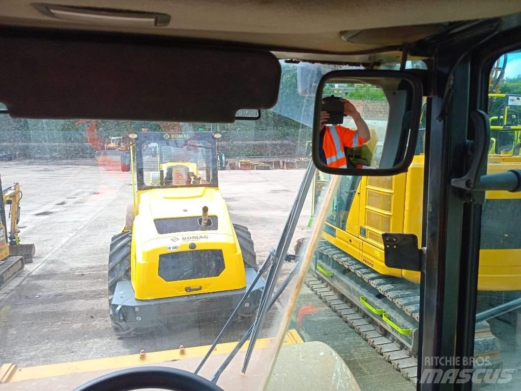 CAT CS 66 B Egydobos hengerek