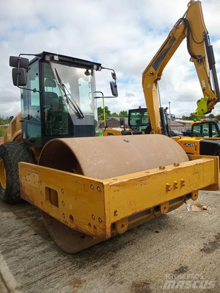 CAT CS 66 B Egydobos hengerek