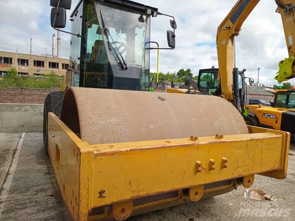 CAT CS 66 B Egydobos hengerek