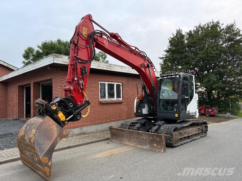 Doosan DX 140 LCR Lánctalpas kotrók