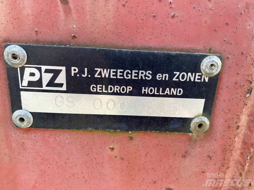 PZ GS Rendkészítő