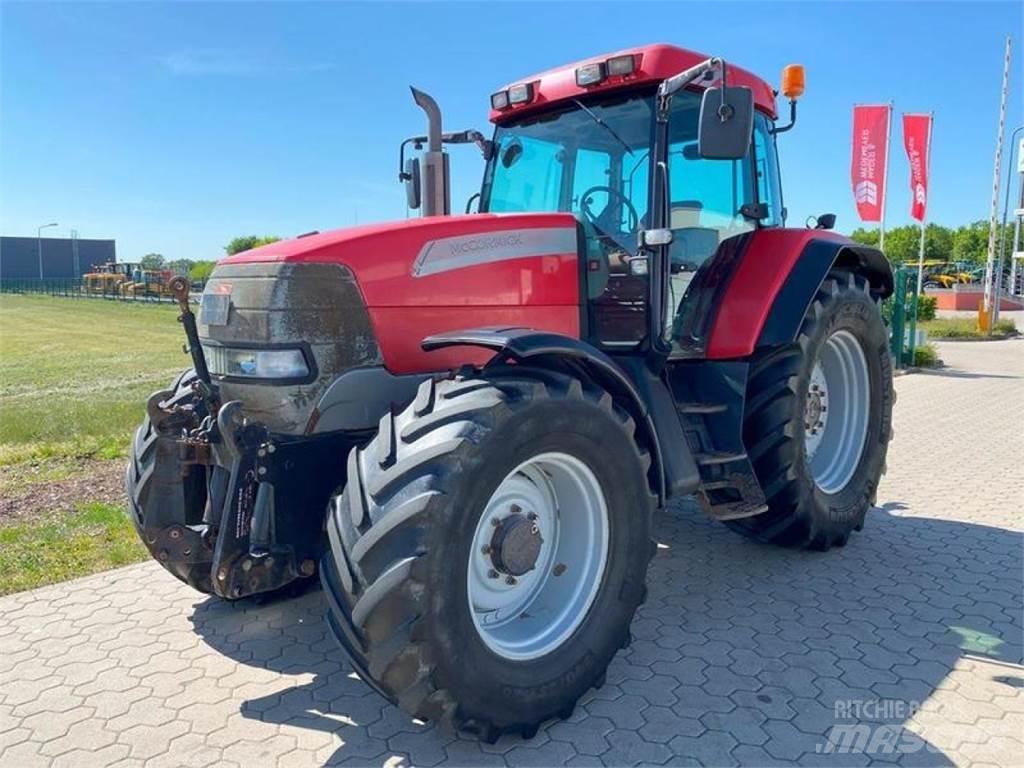 McCormick MTX 150 Traktorok